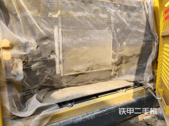 散熱器正面（大件艙室）