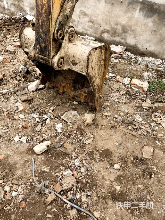 鏟斗45度（工作和回轉(zhuǎn)裝置）