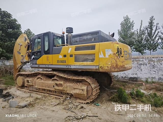 駕駛室頂部（整機(jī)外觀）