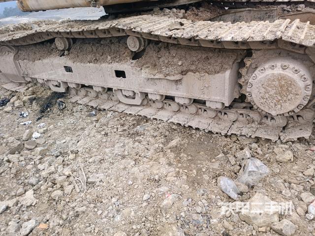 左导向轮（行走机构）