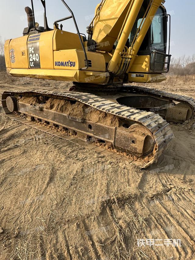 單側(cè)履帶整體（整機外觀）