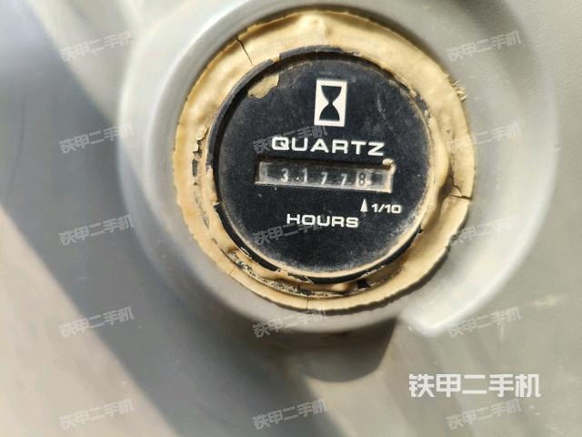 小時表（駕駛室部分）