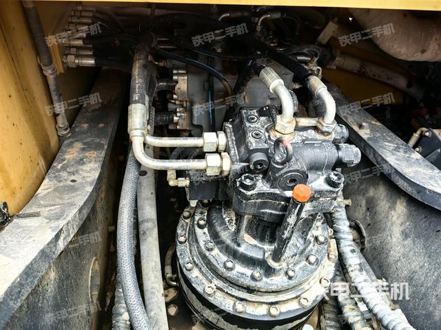 分配閥（上車部件）