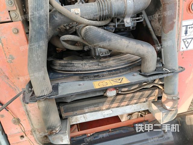 水箱+風(fēng)扇特寫（上車部件）