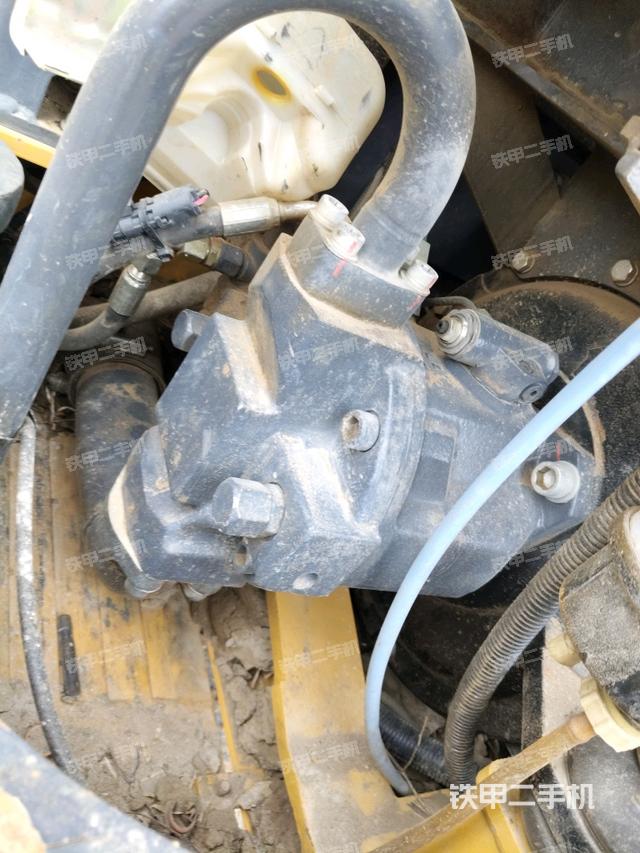 液壓泵室（大件艙室）