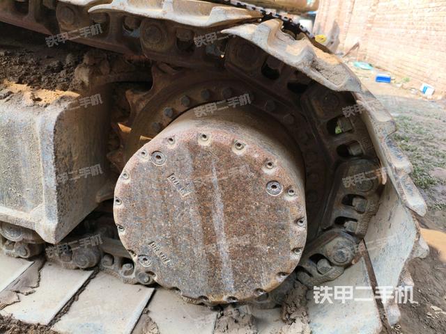 左驅(qū)動輪（行走機構）