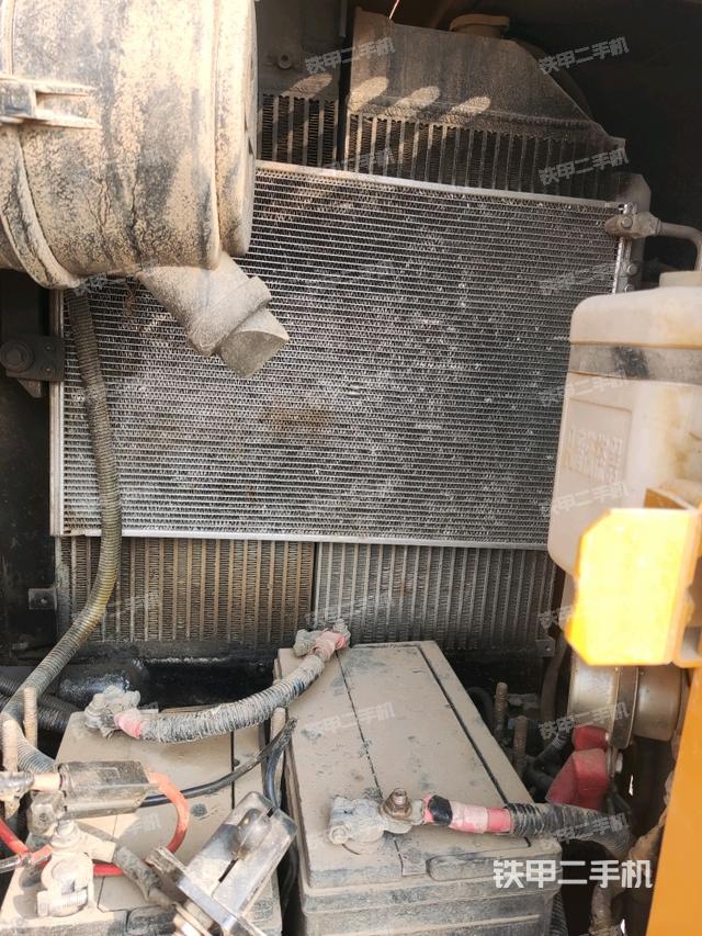 散熱器室（大件艙室）