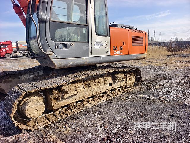 整机右后45°（整机外观）