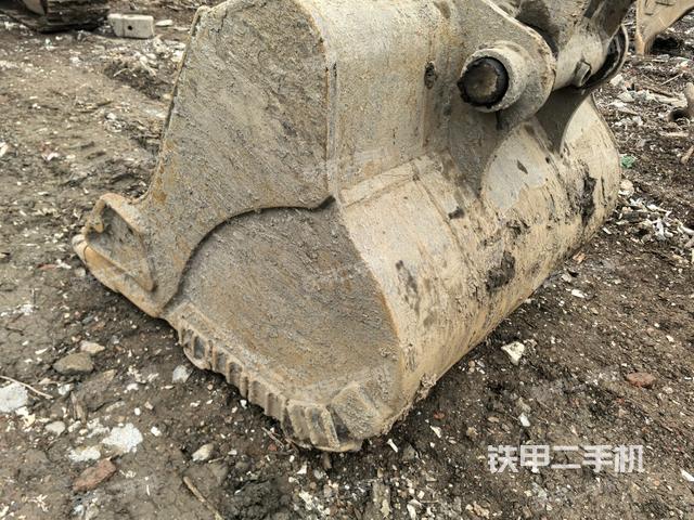 鏟斗45度（工作和回轉(zhuǎn)裝置）