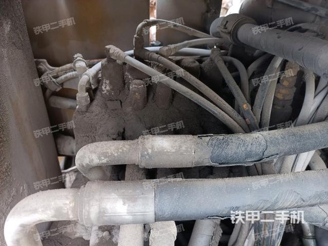 分配阀（上车部件）