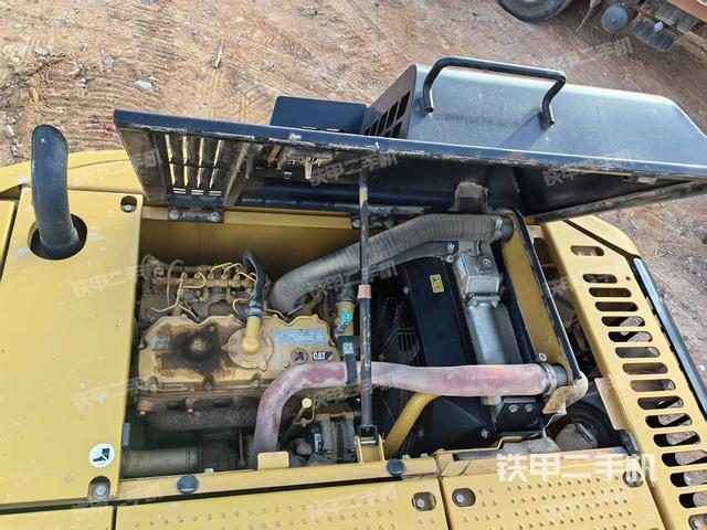 发动机整体俯视（整机外观）