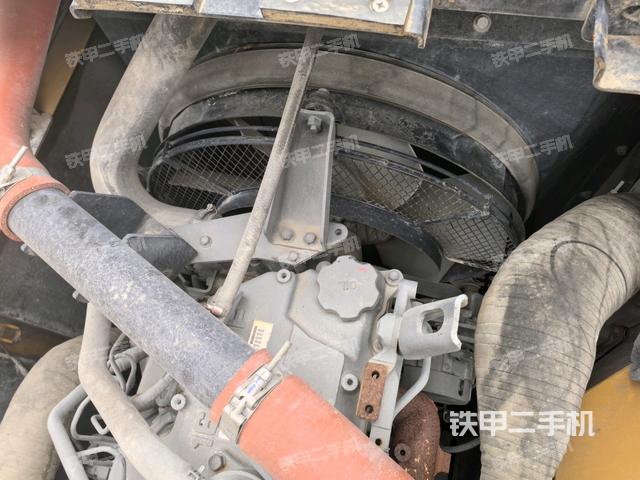 水箱+風(fēng)扇特寫（上車部件）