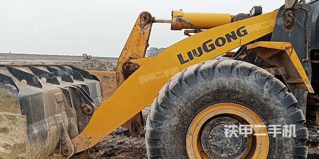 工作装置整体（整机外观及大件）