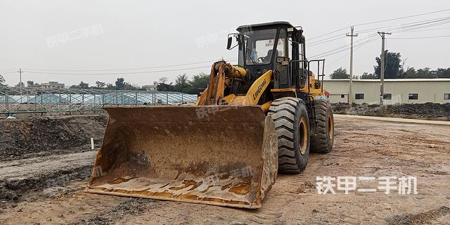 柳工ZL50CN装载机