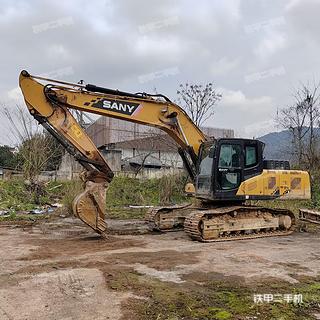 重慶三一重工SY195C挖掘機(jī)實(shí)拍圖片