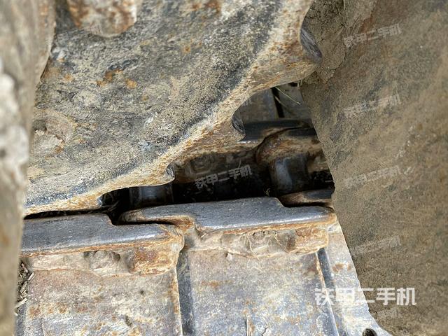 右側(cè)行走馬達(dá)蓋板（行走機(jī)構(gòu)）