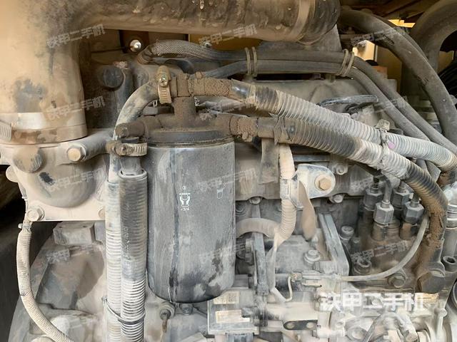 發(fā)動(dòng)機(jī)整體俯視（整機(jī)外觀）