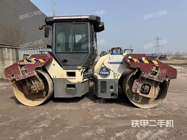 整機左側(cè)(設(shè)備外觀及核心部件) 整機左側(cè)(設(shè)備外觀及核心部件)