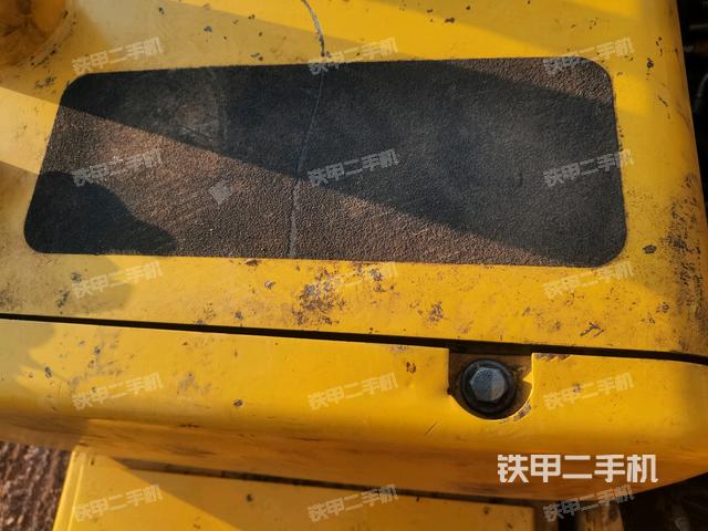 中央回轉(zhuǎn)接頭特寫(上車部件) 中央回轉(zhuǎn)接頭特寫(上車部件)