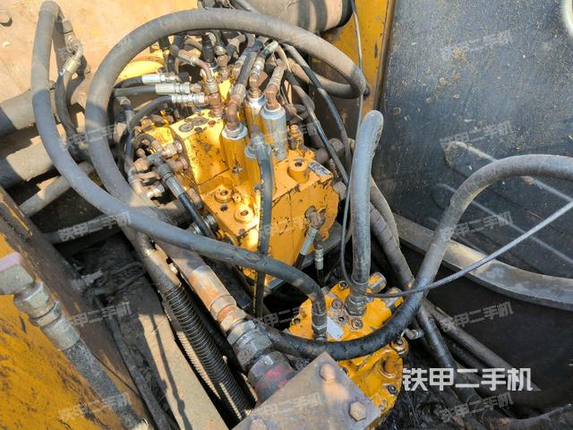 回轉馬達（上車部件）