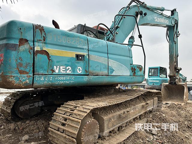 整机右后45°（整机外观）