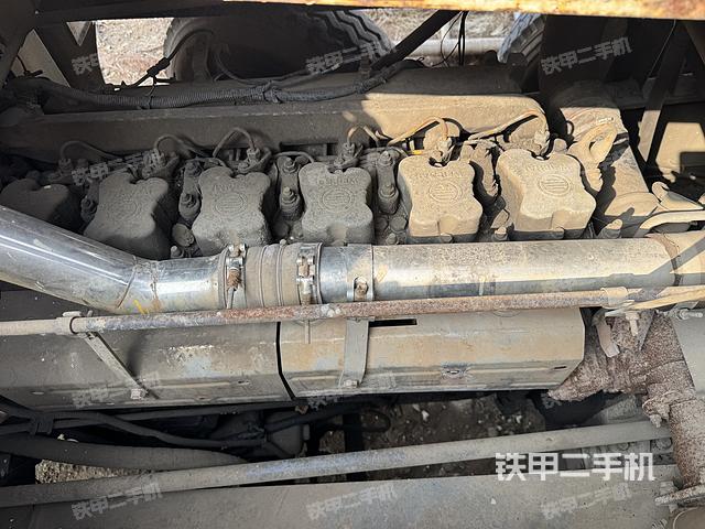 發(fā)動機(設備外觀及核心部件) 發(fā)動機(設備外觀及核心部件)