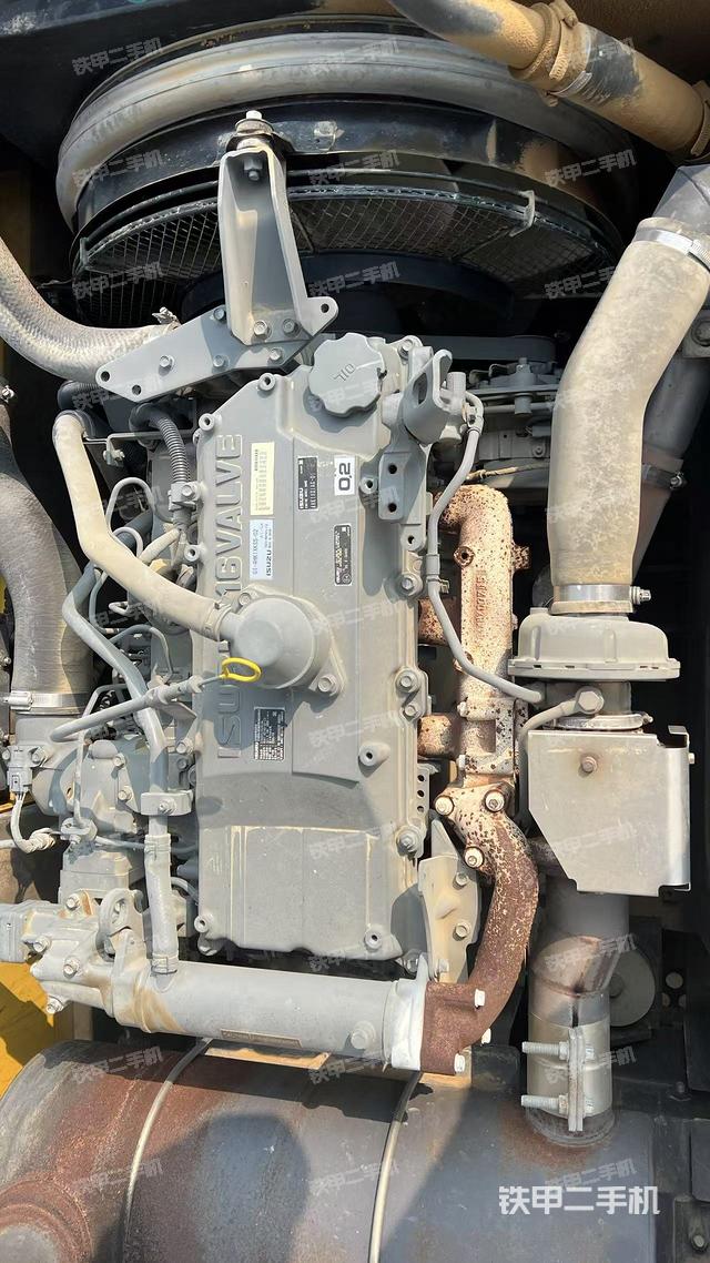 發(fā)動機室(上車部件) 發(fā)動機室(上車部件)