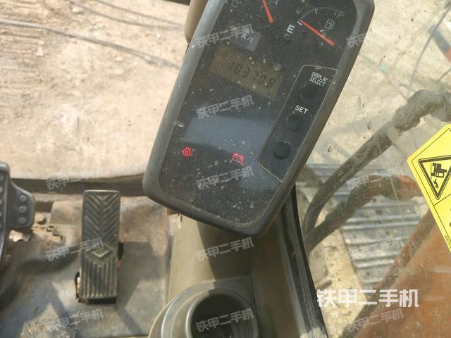 小時(shí)表（駕駛室部分）