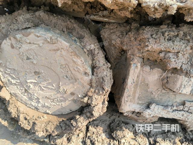 左驅動輪（行走機構）