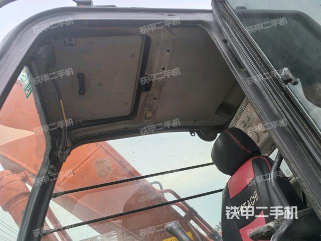 頂棚整體（駕駛室部分）