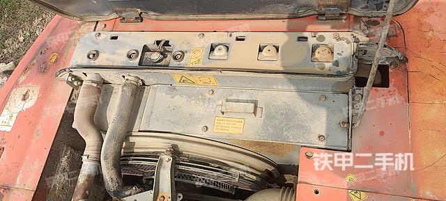 发动机整体俯视（整机外观）