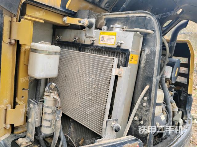 散熱器室（大件艙室）