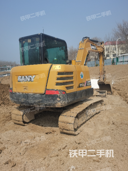 整机右后45°（整机外观）