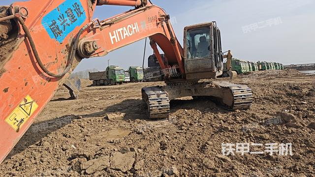 日立ZX260LCH-5A挖掘機(jī)