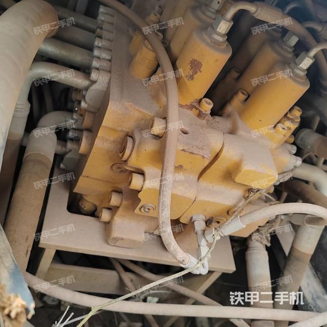 分配閥（上車部件）