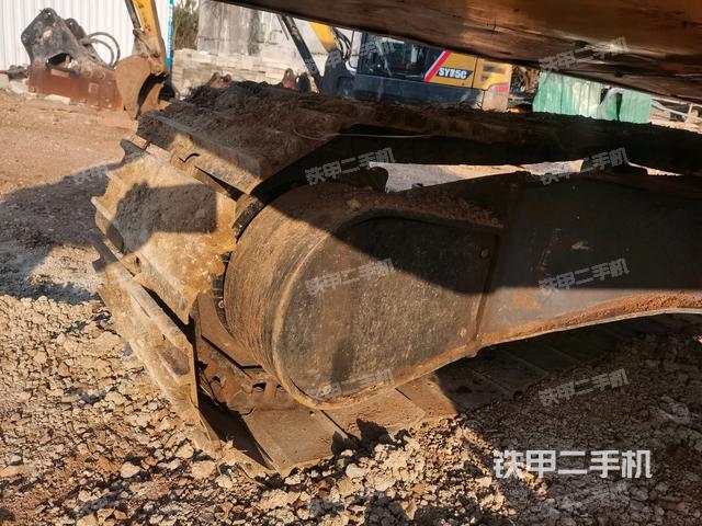 右托鏈輪+鏈筋(行走機(jī)構(gòu)) 右托鏈輪+鏈筋(行走機(jī)構(gòu))