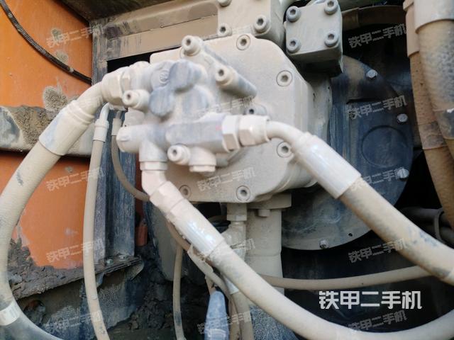 液壓泵室（大件艙室）