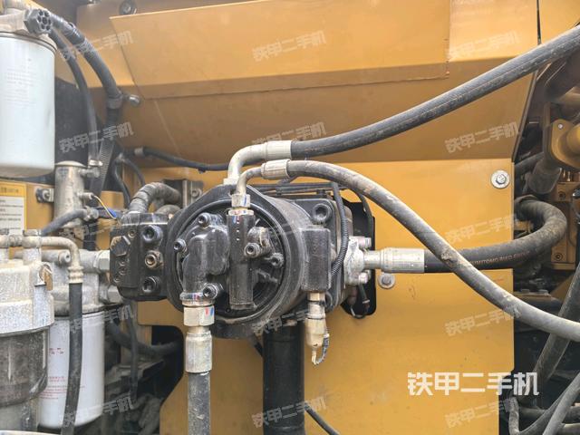 液壓泵室（大件艙室）