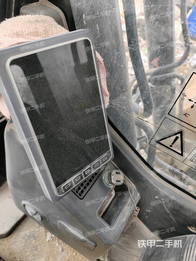 顯示屏?（駕駛室部分）