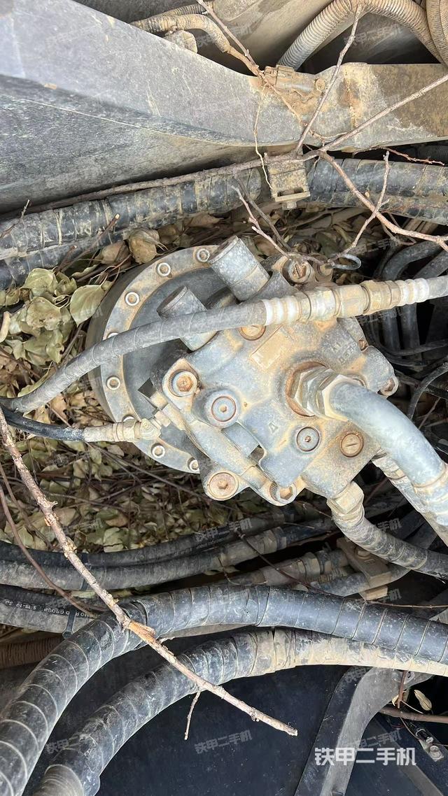 回轉(zhuǎn)馬達(上車部件) 回轉(zhuǎn)馬達(上車部件)