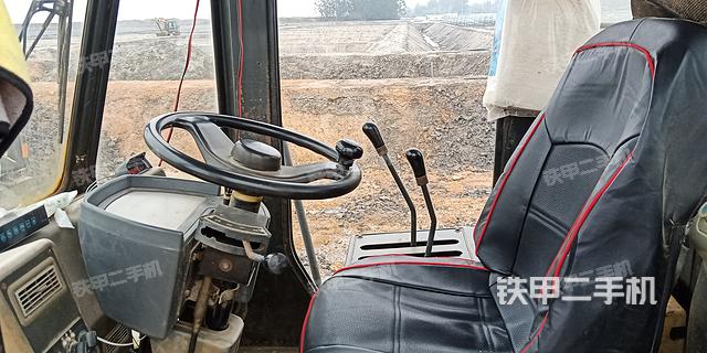 驾驶室工作台（整机外观及大件）