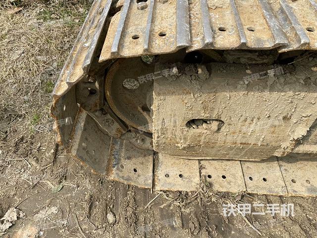 左導(dǎo)向輪（行走機(jī)構(gòu)）