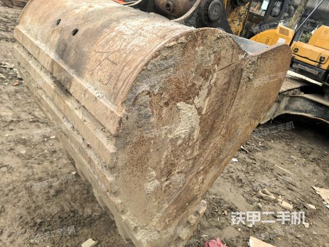 鏟斗45度（工作和回轉(zhuǎn)裝置）