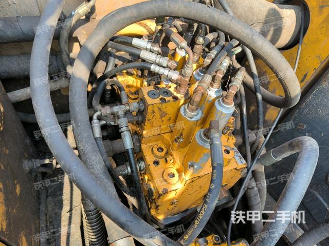 分配閥（上車部件）