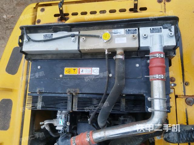 水箱+風(fēng)扇特寫（上車部件）