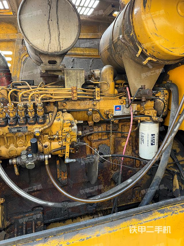 發(fā)動(dòng)機(jī)(設(shè)備外觀及核心部件) 發(fā)動(dòng)機(jī)(設(shè)備外觀及核心部件)