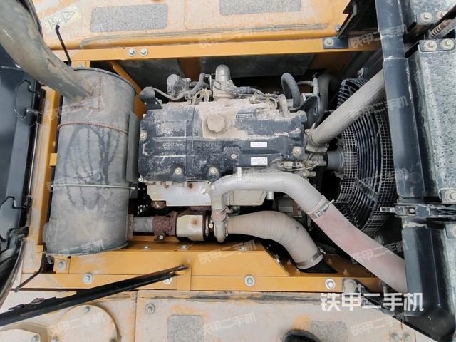 發(fā)動機(jī)室（上車部件）