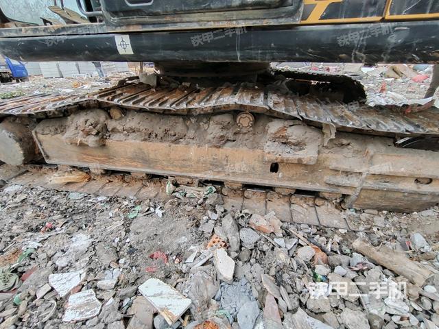 右側(cè)履帶整體（行走機(jī)構(gòu)）