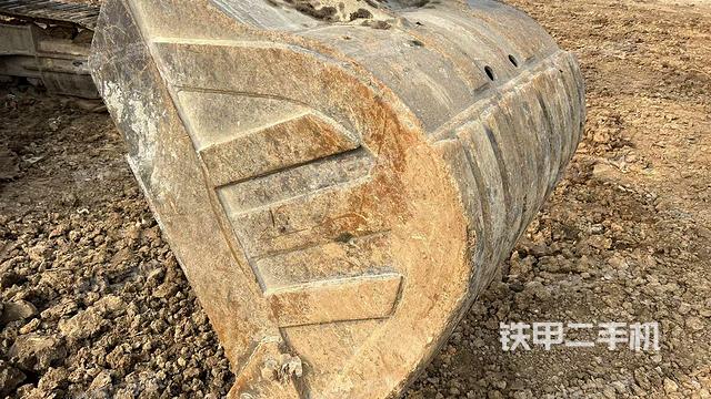 鏟斗45度（工作和回轉(zhuǎn)裝置）