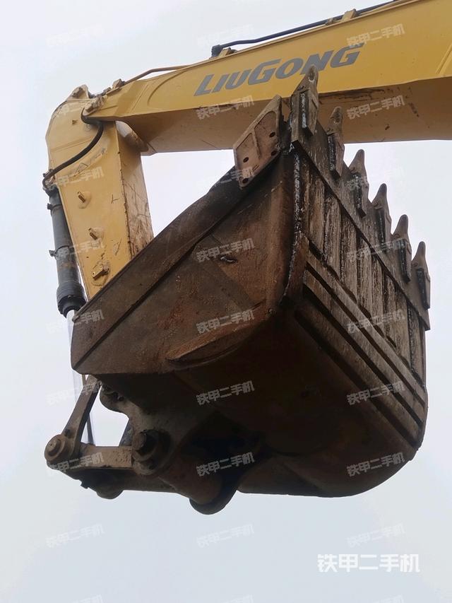 鏟斗45度（工作和回轉(zhuǎn)裝置）